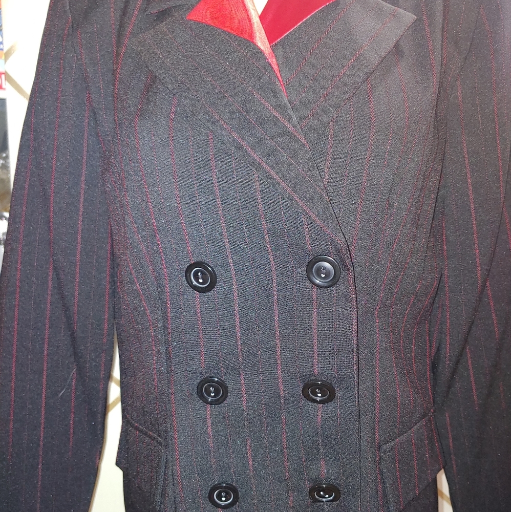 Suit style blazer - Picture 4 of 5
